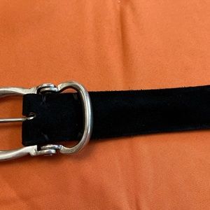 John Varvatos Guitar Hinge Belt